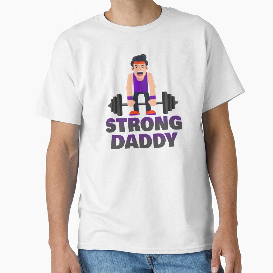 Strong Daddy by JoseyMiles
