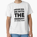 Dream Big by Art With Impact – Statement Art & Apparel for Deep Thinkers