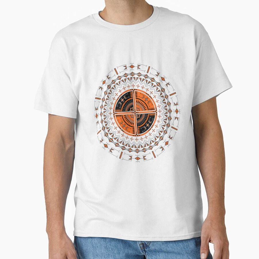 The Storm (Orange) by MelvinWarEagle