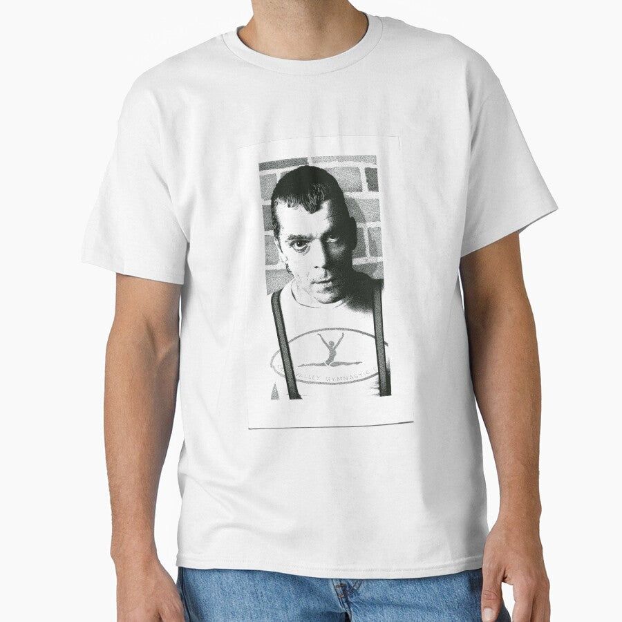 Ian Dury art print by RockInkPrints
