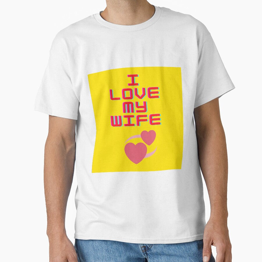i love my wife by Tharindu111
