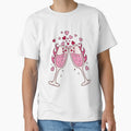 Valentines Day Romantic Couple Valentine by KroghDs