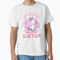 My Unicorn Sister by narilex