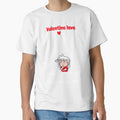 Funny Valentine Fart Joke by TrilbyTeeShop
