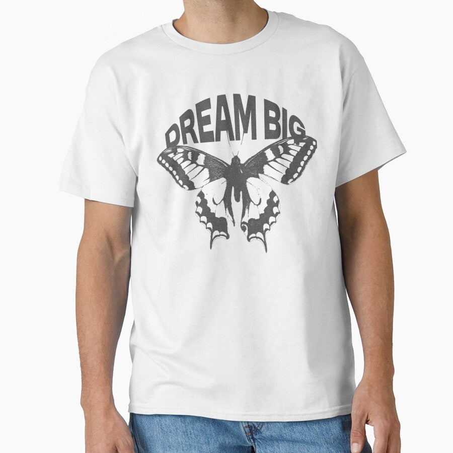 Dream Big Butterfly Design by griceyvisuals