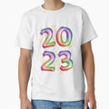 2023 Happy new year balloon fireworks celebration by ibeargifts