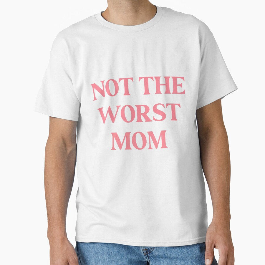 Not-The-Worst-Mom by cozygamerstore