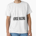 I May Start Talking About HORSE RACING At Any Time - Funny HORSE RACING by YukiShop