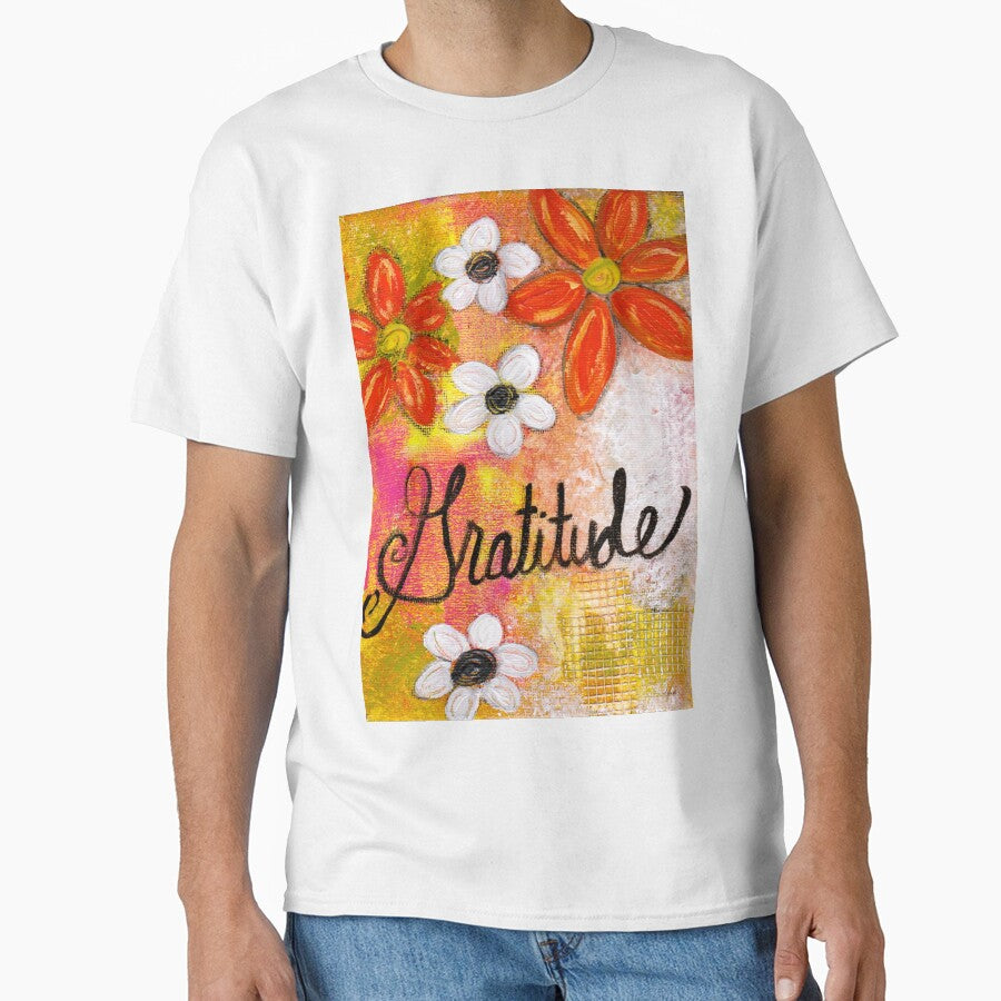 GRATITUDE by KATHLEEN TENNANT ART