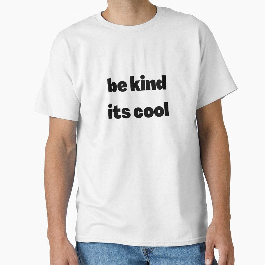 Be Kind Its Cool by ArtIsSixthSense