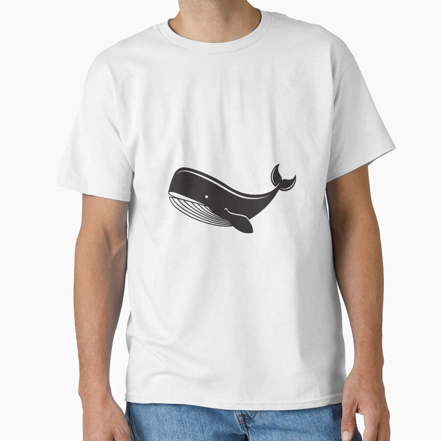 Big Whale Graphic by Reethes
