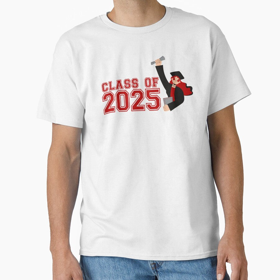 Class Of 2025 - Graduation - Congratulations by JourneyCreative
