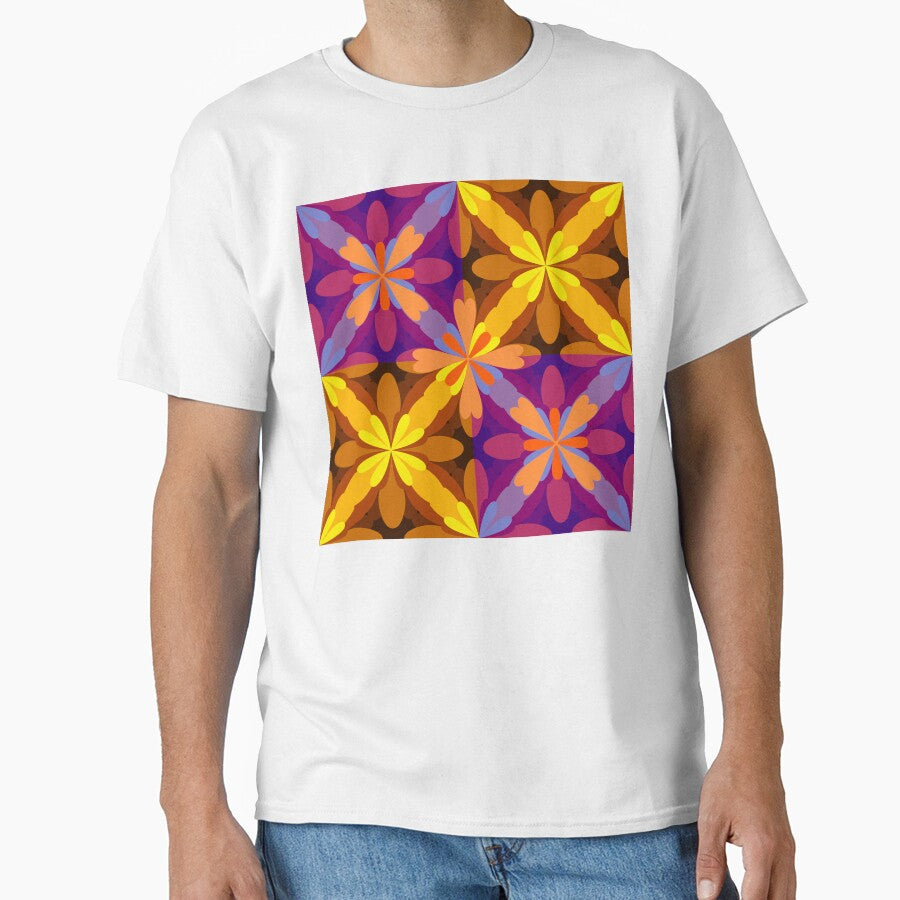 Floral spring pattern by nickardi