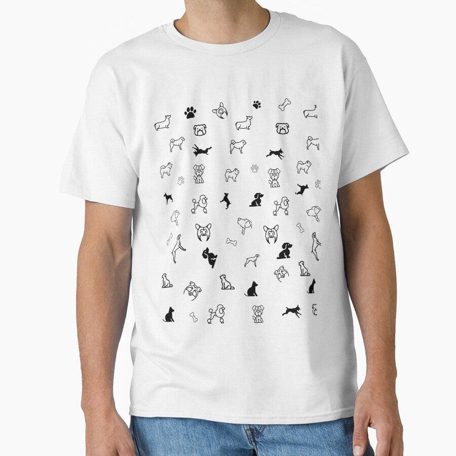 ute Dog Pattern 2 by ByMoss