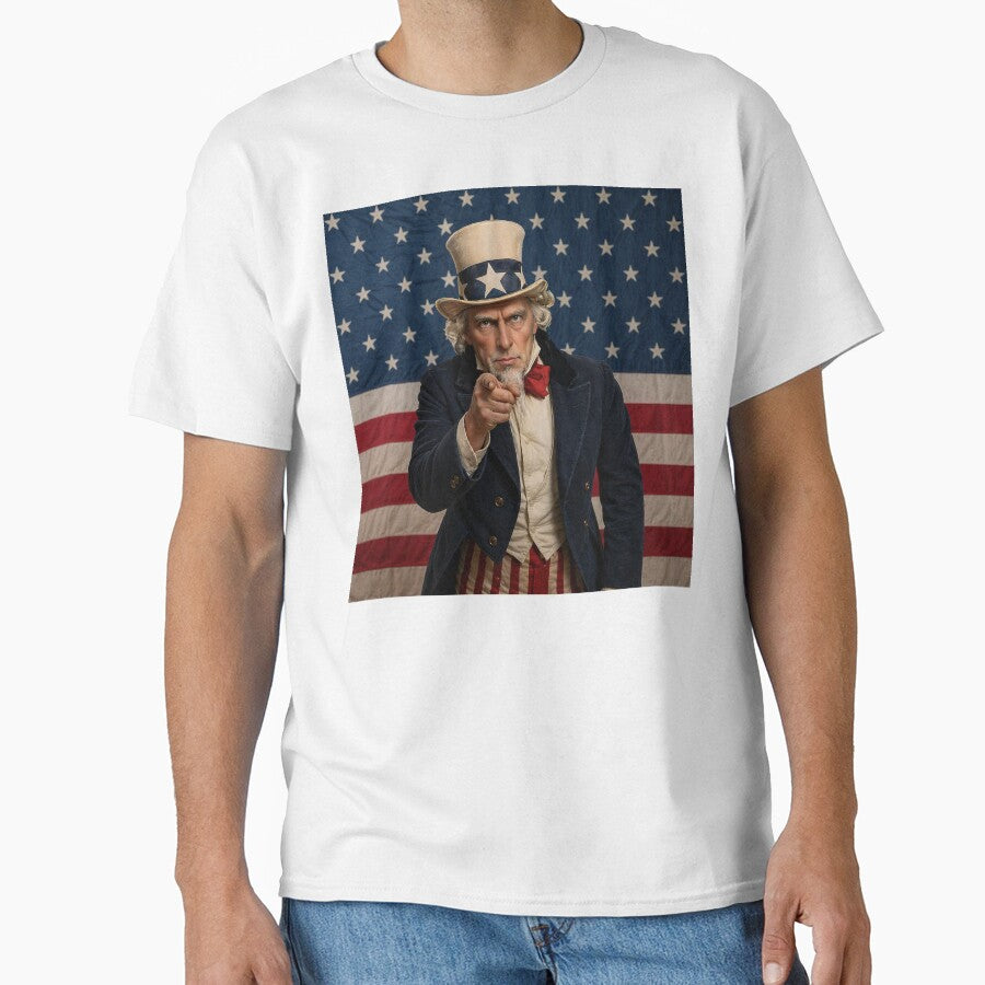 Uncle Sam by MorningFive