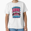 A Mother's Love Heart of the Family by TshirtsOnline-