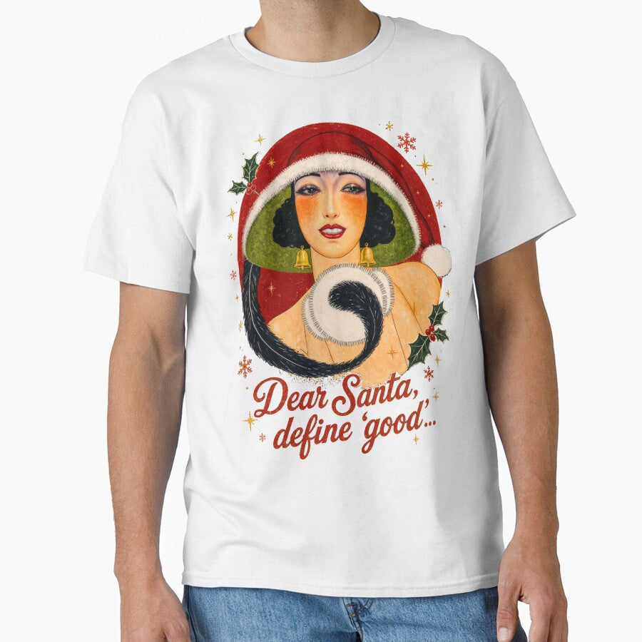 Dear Santa Christmas Design by ArtShare