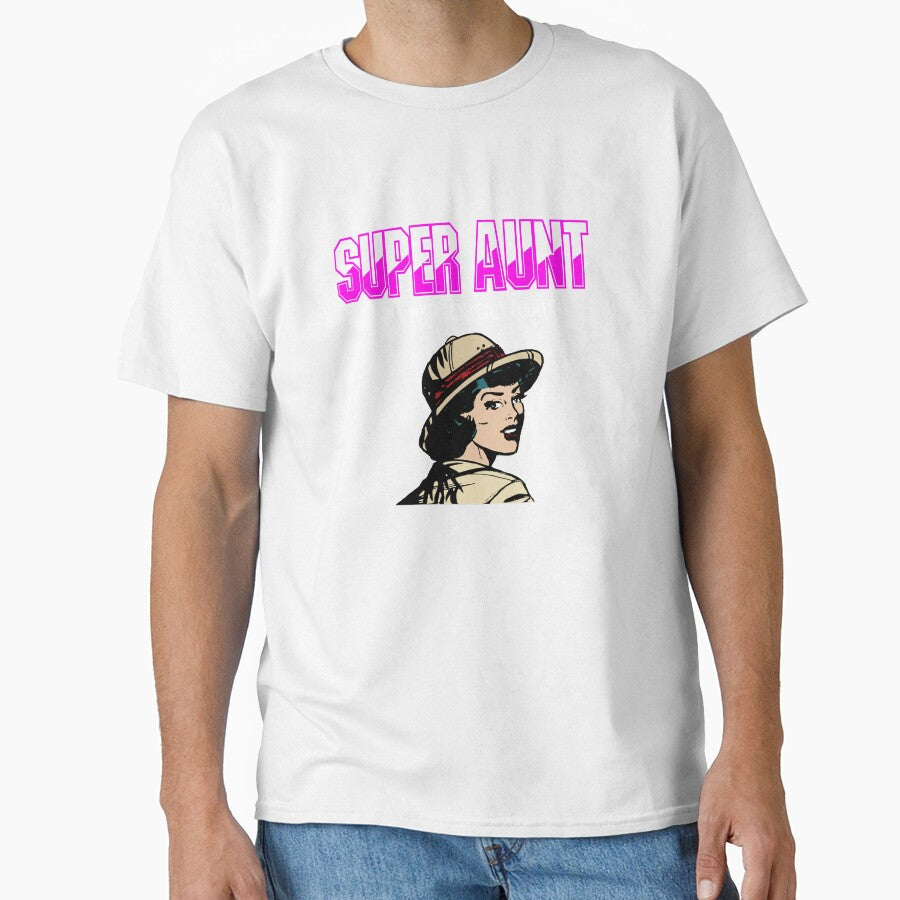Super Aunt Design For Aunt Again by drwigglebutts