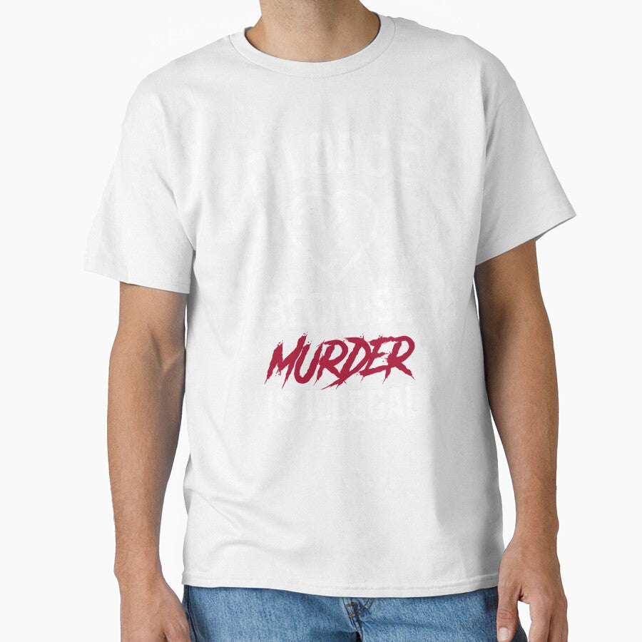 Because Murder Is Illegal, Divorce Party by OldCamp