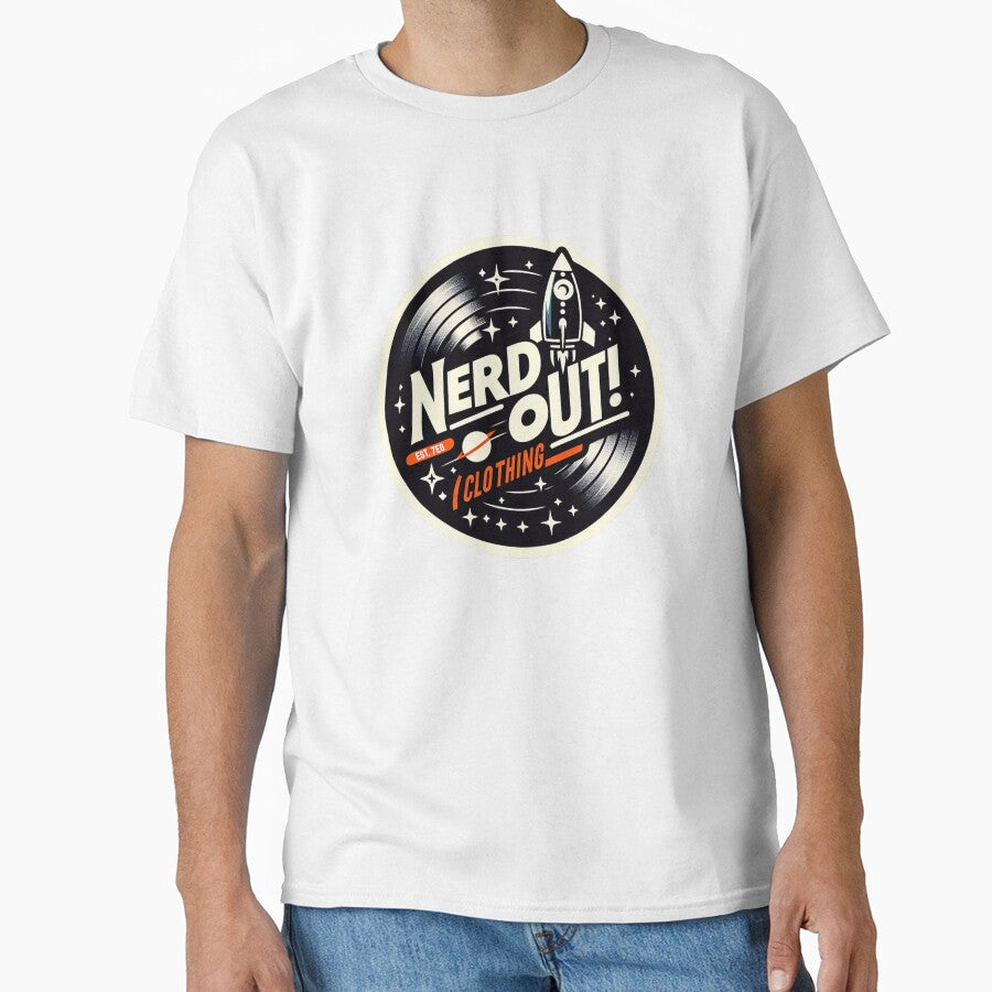Nerd Out! Rocket Record by Nerd Out!