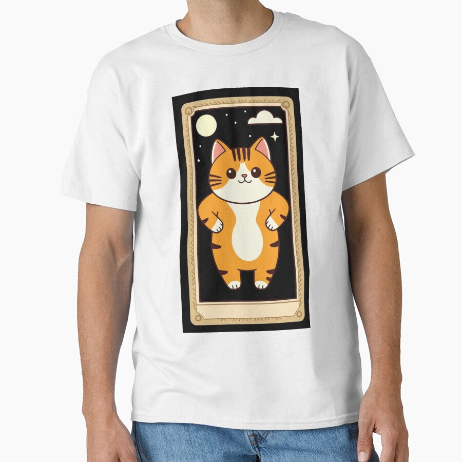 Cute Bunny Tarot Card Mystical Magic Sticker by Xenovita