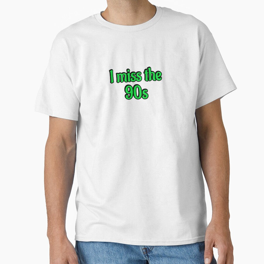 I miss the 90s - Millennial Nostalgia by Inspirationmotivation