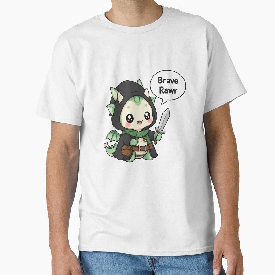 Tiny Dragon Warrior by Icareis-Studios