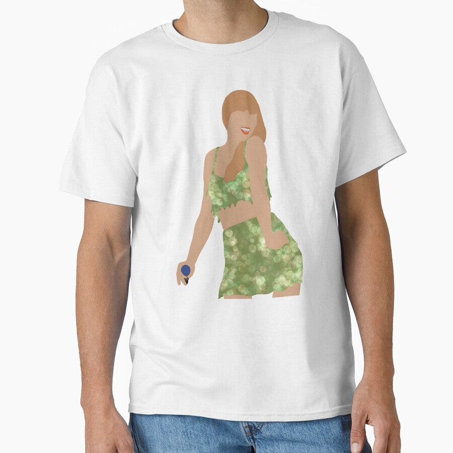 Green 1989 Eras Tour Outfit by sherylmuajerrie