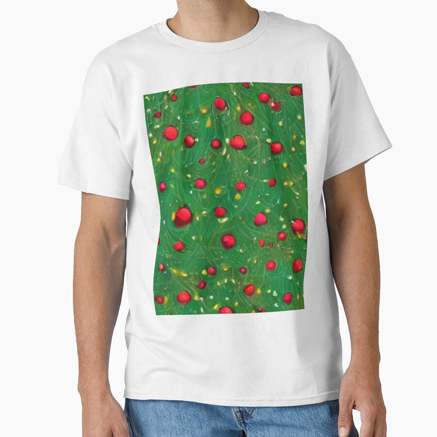 cHRISTMAS TREE DECORATED by ArtzandDesignz