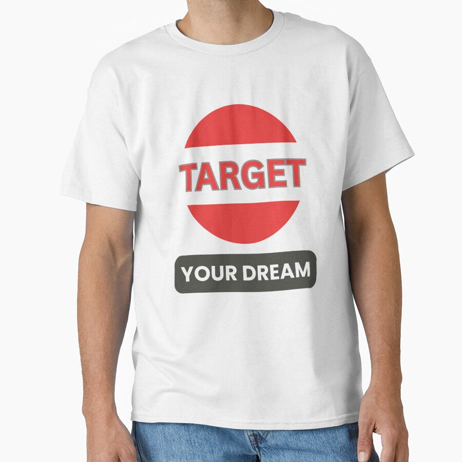 Target Your Dream and Never Settle for Less by emanni