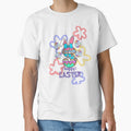 Happy Easter Bunny Pop by Vibe Candy studio.