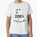 God loves bangers and mash on St Patricks Day by rocklegends99