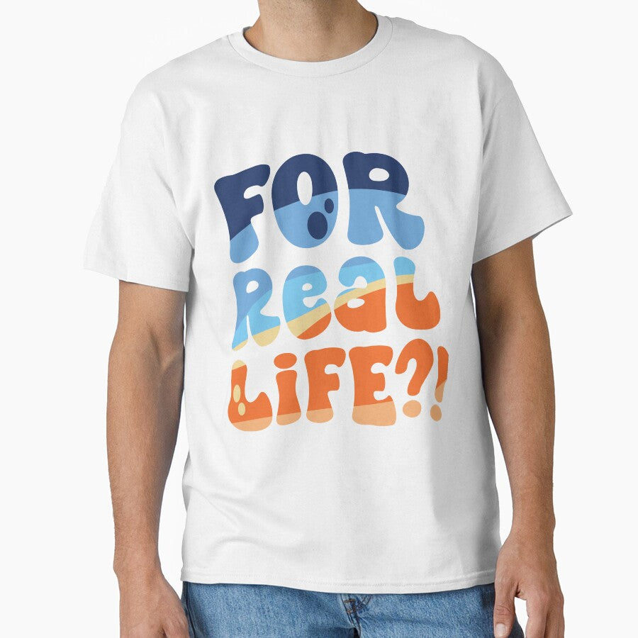 For Real Life?! by jolieroberson