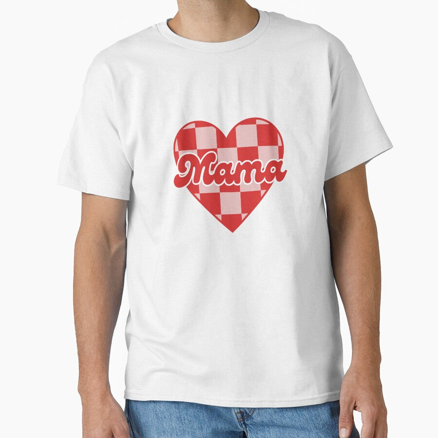 Mama Valentine's Day Design by sarahanndesigns