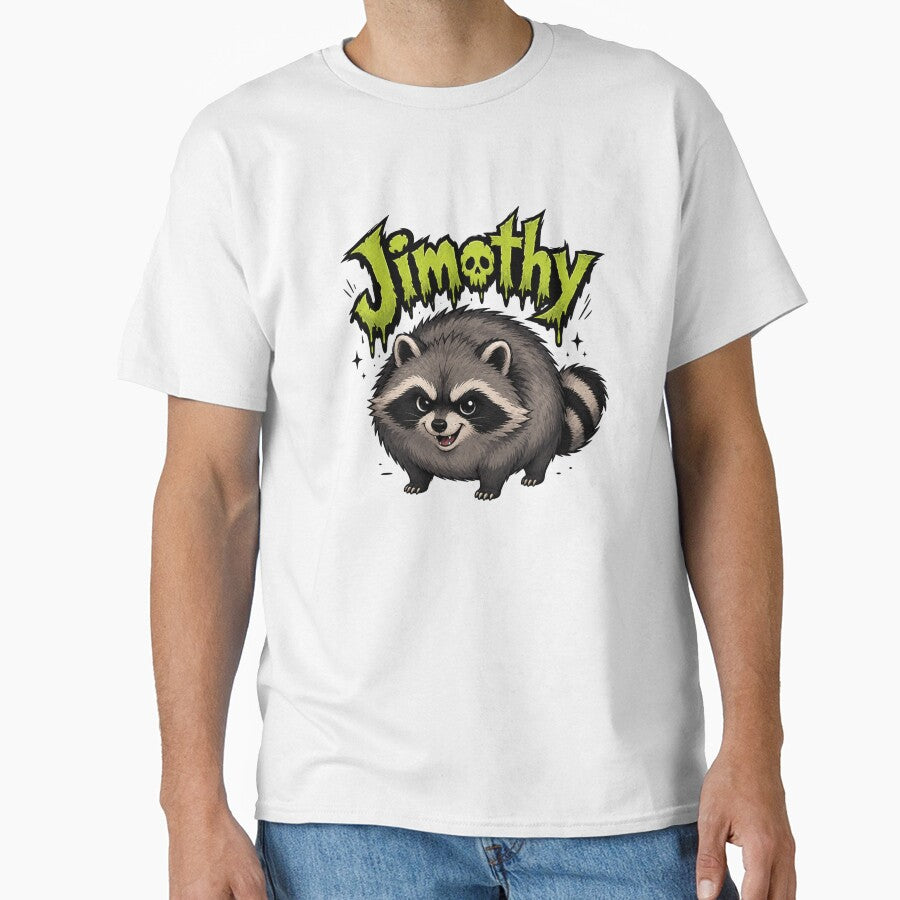 Jimothy the Raccoon by Sonic Nova Studios