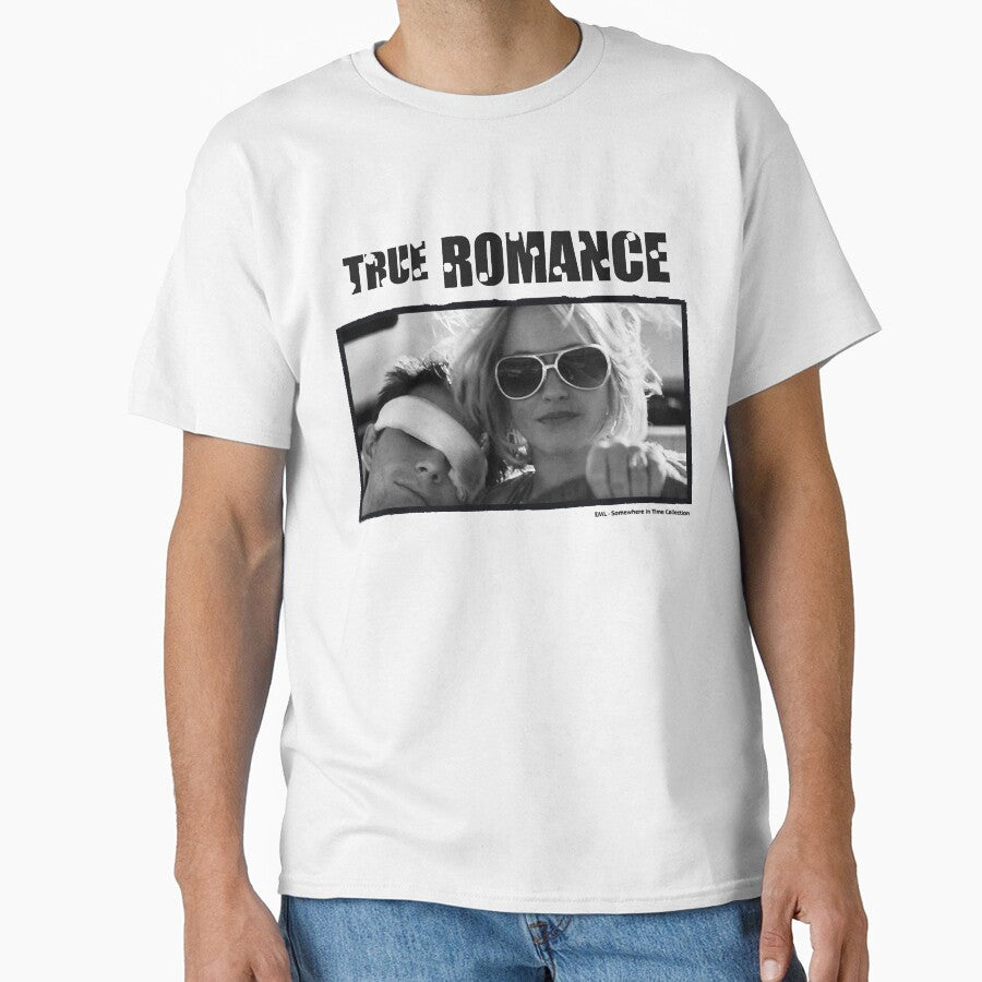 Funny Gift for True Romance Graphic For Fan by Eleonorebode