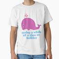 Having a whale of time on holiday by PinkArtDesigns