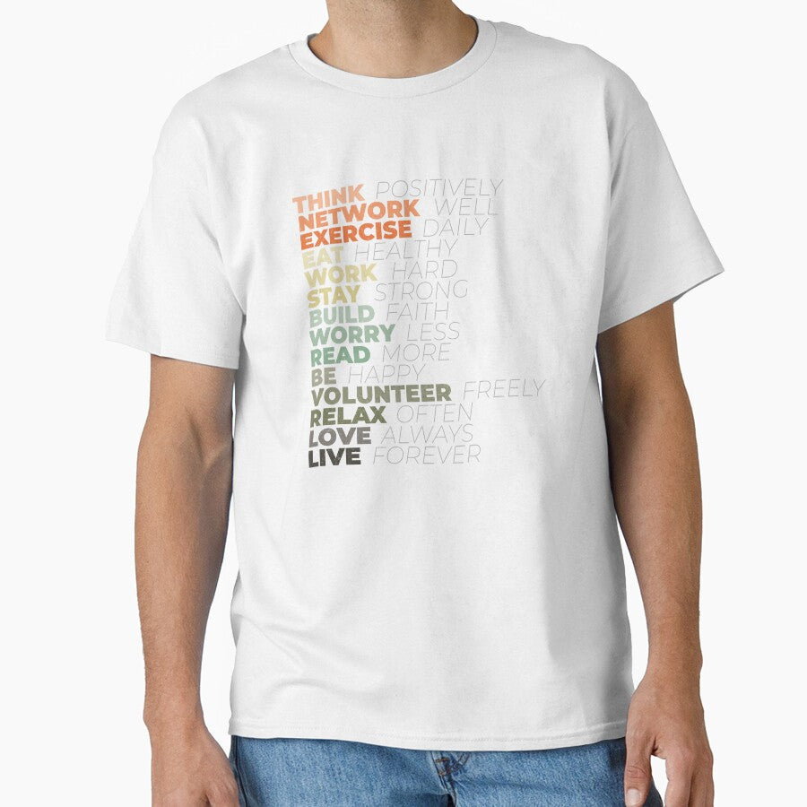 Stay Positive , Think positively , Work hard , stay strong by Sketches-Design