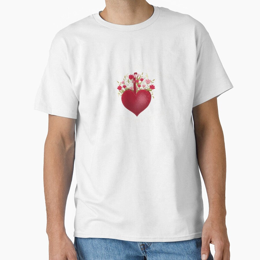 Guard your Heart - Proverbs 4:23 by Willow & Grace Designs