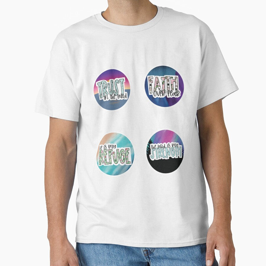 Christian Faith Quotes by R&BApparel