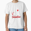 My Dog Is My Valentine Cute Valentine For Dog Lover by ninapfvu