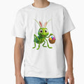 Easter Katydid by Sillytoe