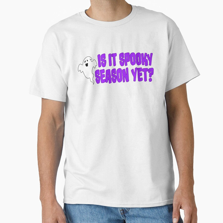 Is It Spooky Season Yet? V2 - Purple by sillyjess