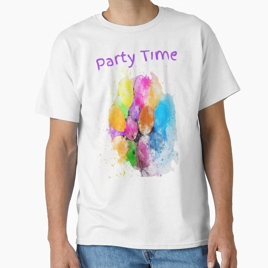 Party Time by MonatheExplorer