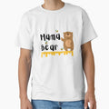 Mama Bear Cute Bear Design by BobbysByBobby
