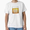 Drunk Uncle T Shirt by DalePrestonArt
