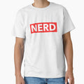 Nerd by Bitcoin-Fashion