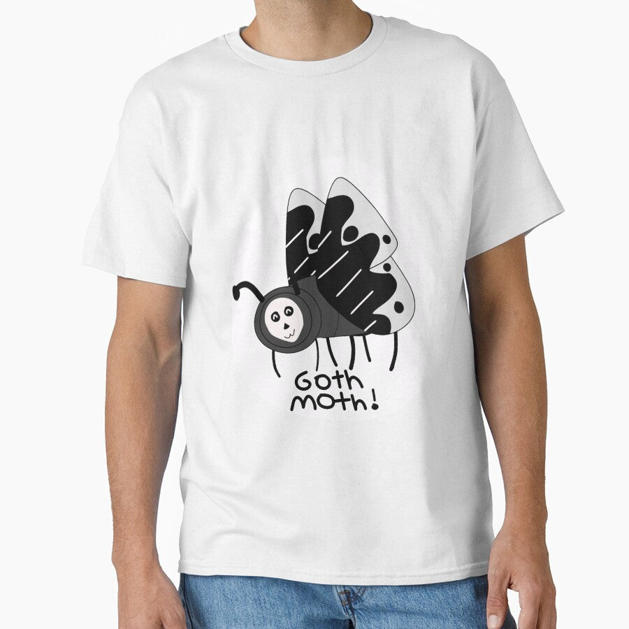 Goth Moth by Firecatstudios