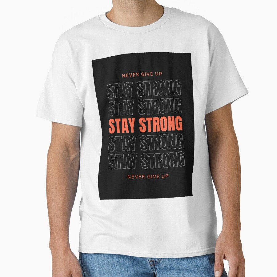Stay Strong Illustration by Divya-Hirodiya