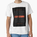 Stay Strong Illustration by Divya-Hirodiya